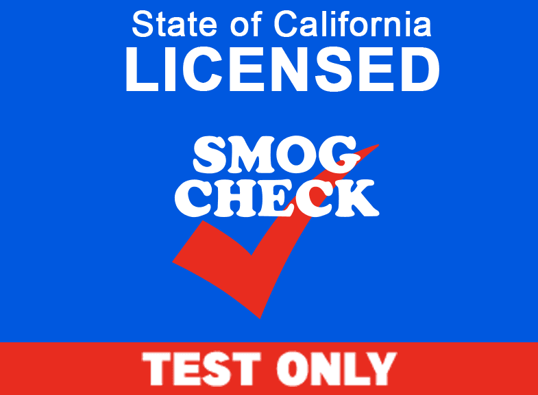 SMOG-CHECK-1-1 DMV Services
